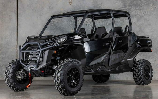 2026 Can-Am Commander MAX XT 1000R