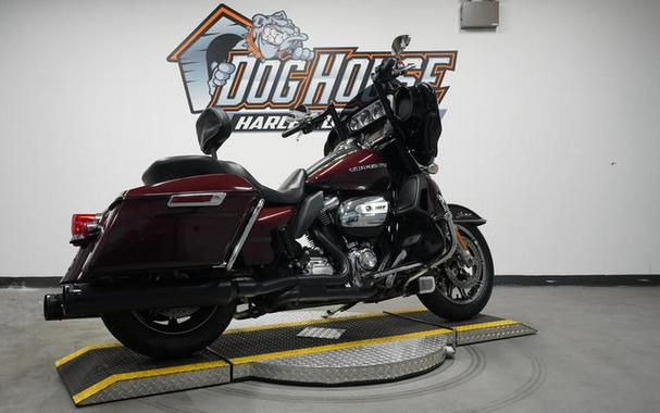 2018 Harley-Davidson® FLHTK - Ultra Limited