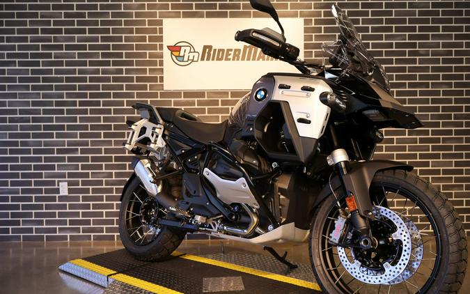 2026 BMW R 1300 GS Adventure