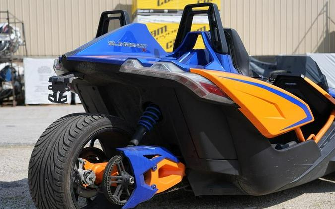 2021 Polaris Slingshot® Slingshot® R Autodrive