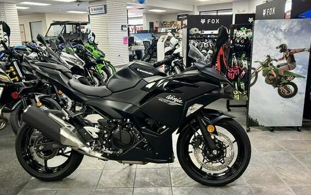 2026 Kawasaki Ninja 500 ABS