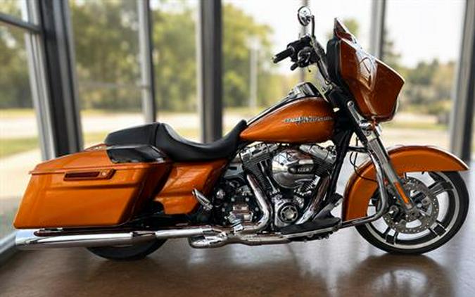 2014 Harley-Davidson Street Glide®