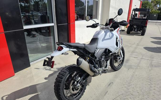2023 Ducati DesertX Star White Silk