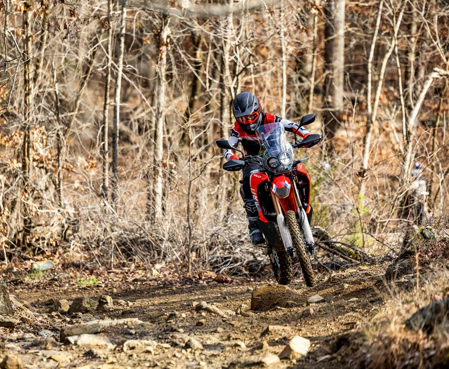 2026 Honda CRF300L Rally ABS