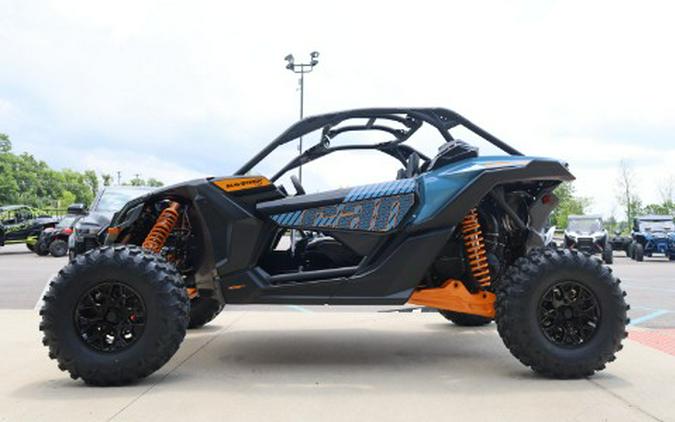 2026 Can-Am Maverick X3 RS TURBO