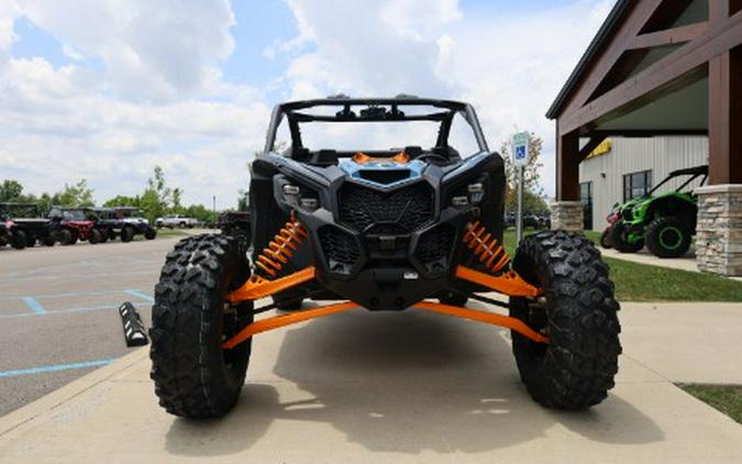2026 Can-Am Maverick X3 RS TURBO