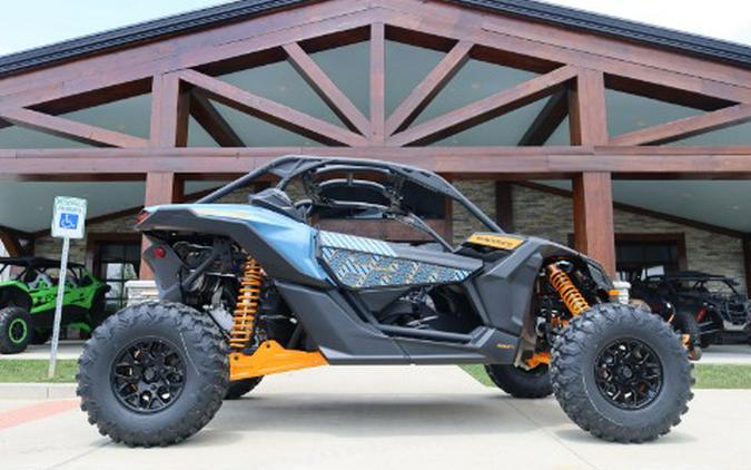 2026 Can-Am Maverick X3 RS TURBO