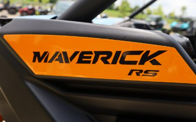 2026 Can-Am Maverick X3 RS TURBO