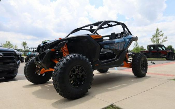 2026 Can-Am Maverick X3 RS TURBO
