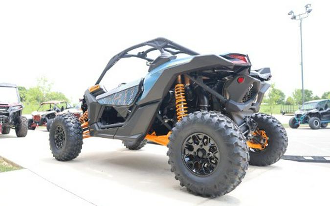 2026 Can-Am Maverick X3 RS TURBO