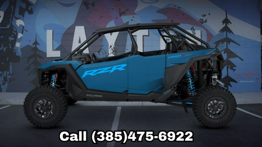 2026 Polaris RZR Pro S 4 Ultimate