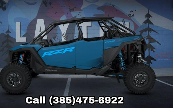 2026 Polaris RZR Pro S 4 Ultimate
