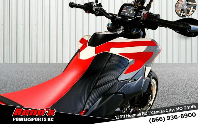 2027 Ducati Hypermotard V2 SP
