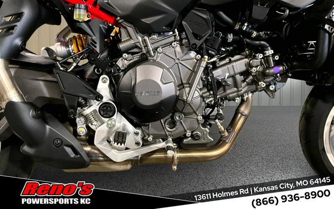 2027 Ducati Hypermotard V2 SP