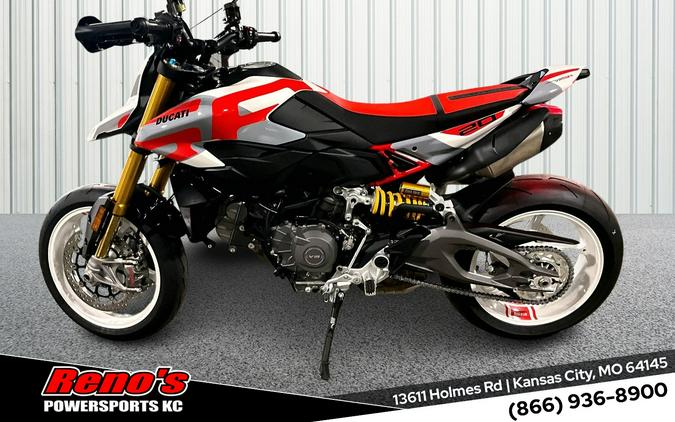 2027 Ducati Hypermotard V2 SP