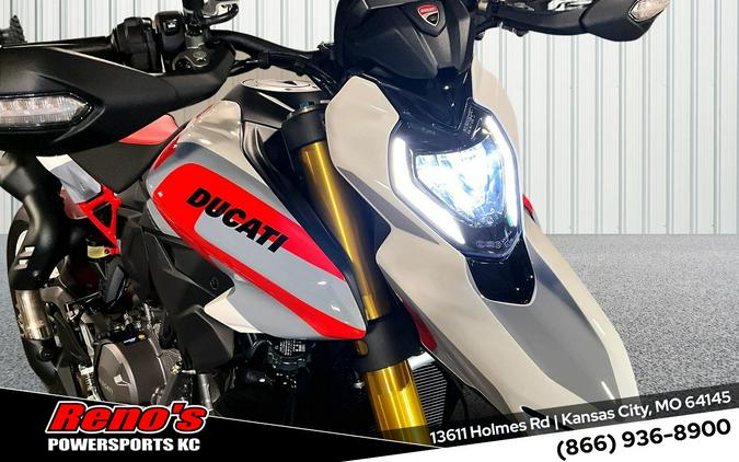 2027 Ducati Hypermotard V2 SP
