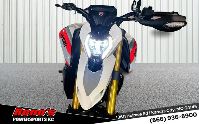 2027 Ducati Hypermotard V2 SP