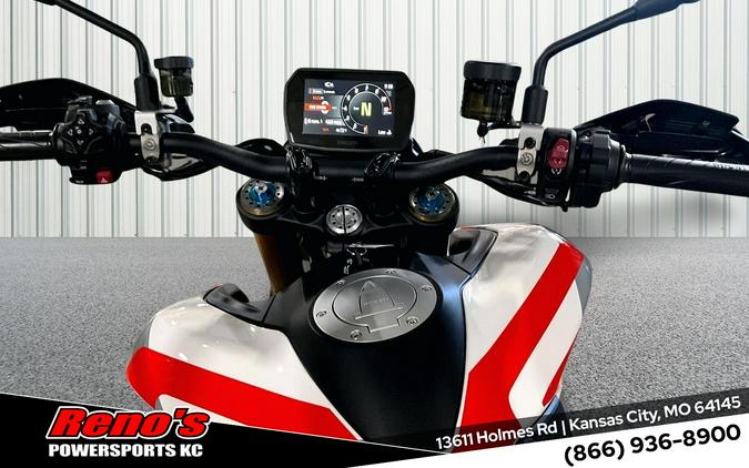 2027 Ducati Hypermotard V2 SP