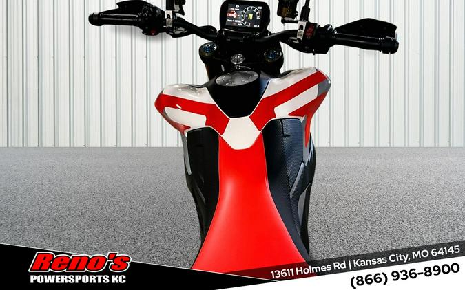 2027 Ducati Hypermotard V2 SP