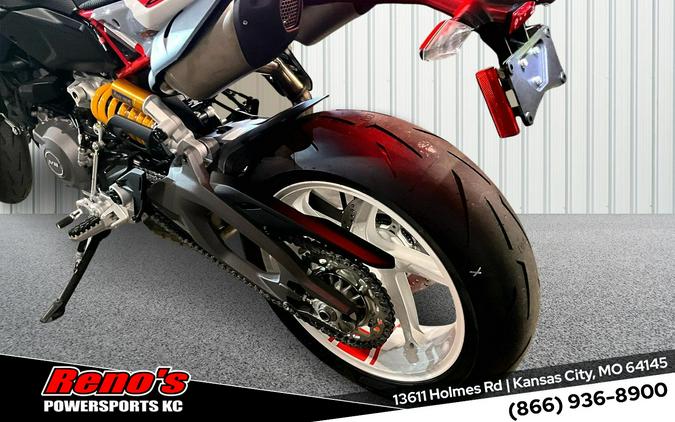2027 Ducati Hypermotard V2 SP