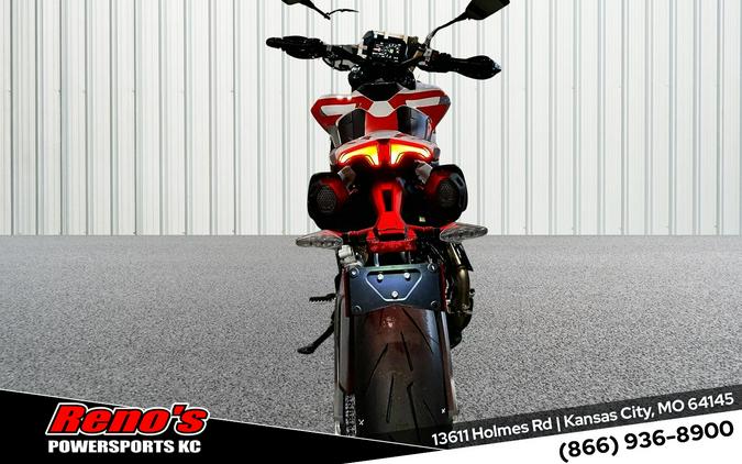2027 Ducati Hypermotard V2 SP