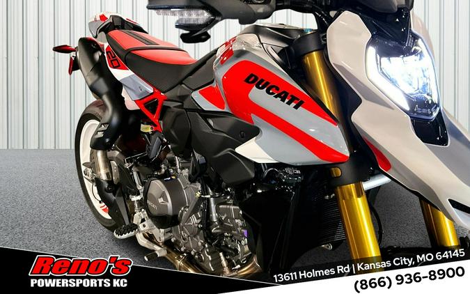 2027 Ducati Hypermotard V2 SP