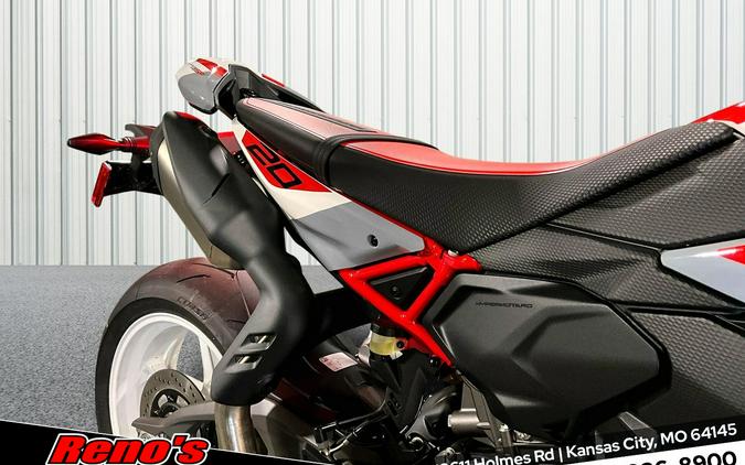 2027 Ducati Hypermotard V2 SP