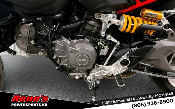 2027 Ducati Hypermotard V2 SP
