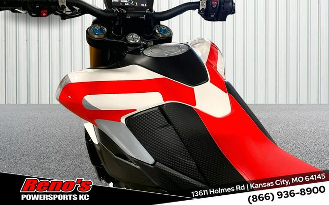 2027 Ducati Hypermotard V2 SP
