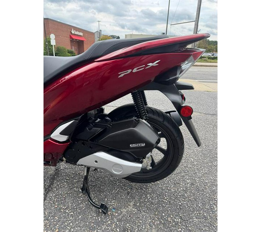 2020 Honda PCX150 ABS
