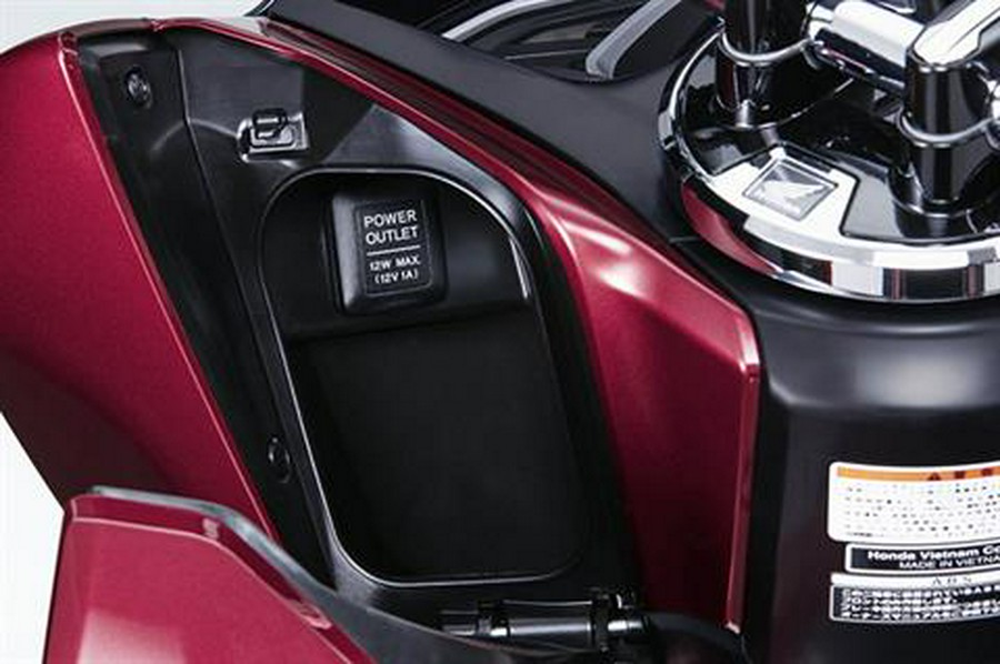 2020 Honda PCX150 ABS