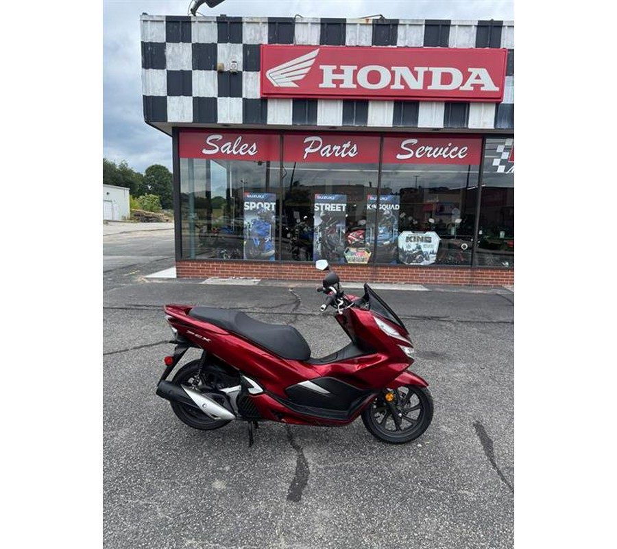 2020 Honda PCX150 ABS