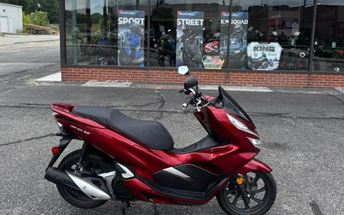 2020 Honda PCX150 ABS