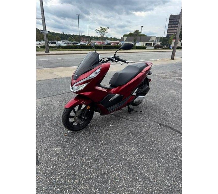 2020 Honda PCX150 ABS