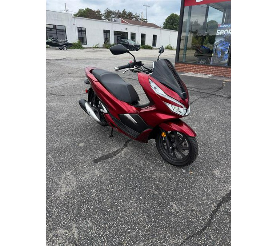 2020 Honda PCX150 ABS