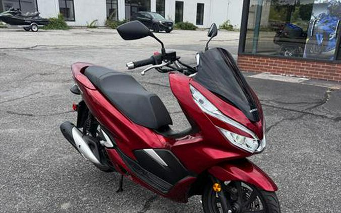 2020 Honda PCX150 ABS