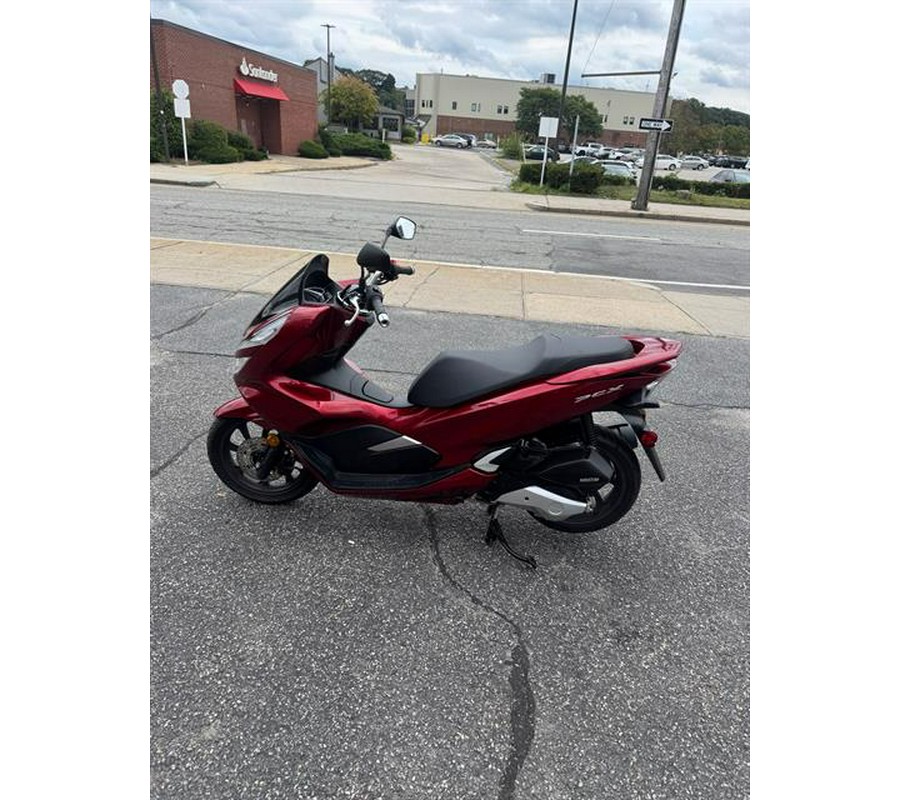 2020 Honda PCX150 ABS