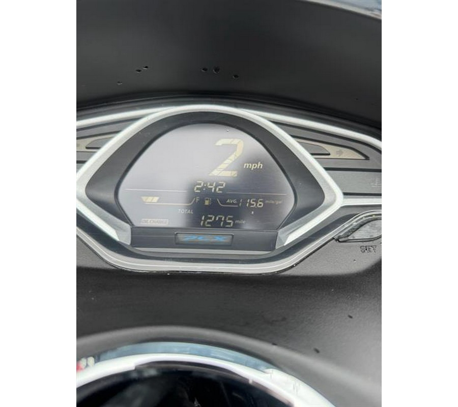 2020 Honda PCX150 ABS