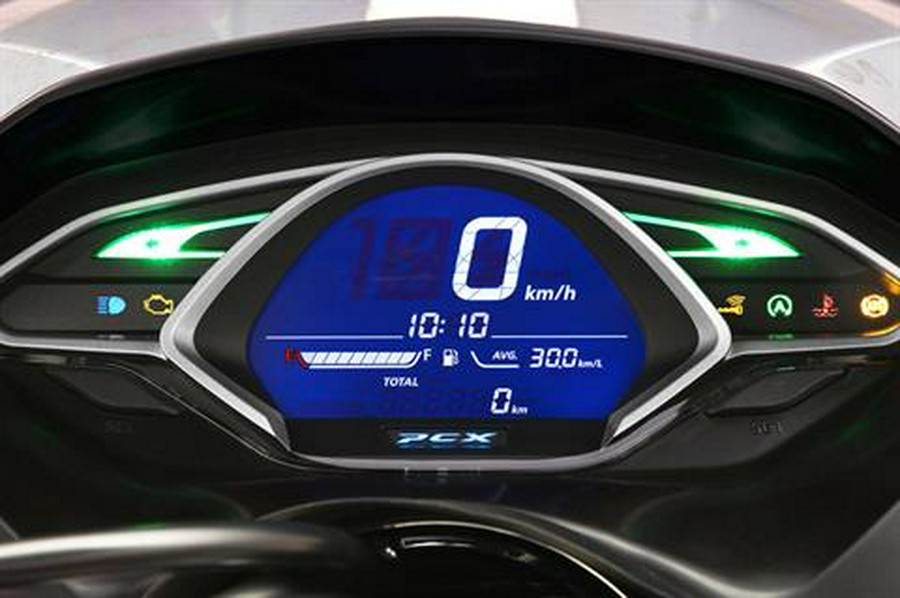 2020 Honda PCX150 ABS