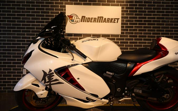 2022 Suzuki Hayabusa