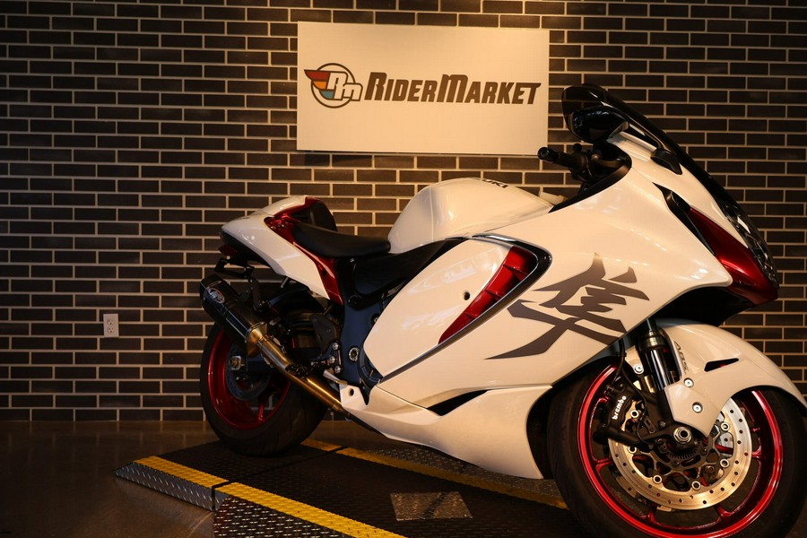 2022 Suzuki Hayabusa