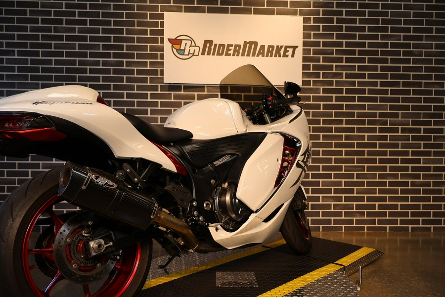 2022 Suzuki Hayabusa