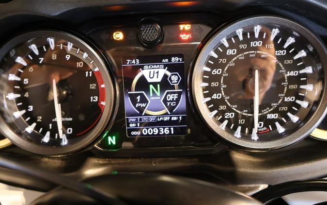 2022 Suzuki Hayabusa