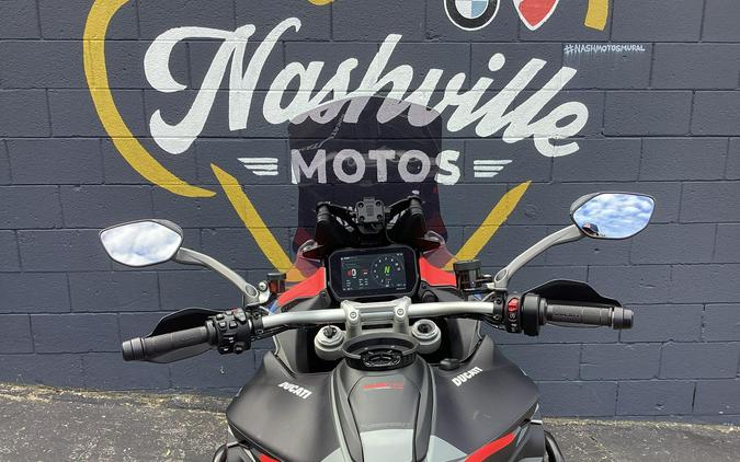 2022 Ducati MULTISTRADA V4 S