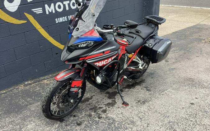 2022 Ducati MULTISTRADA V4 S
