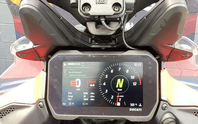 2022 Ducati MULTISTRADA V4 S