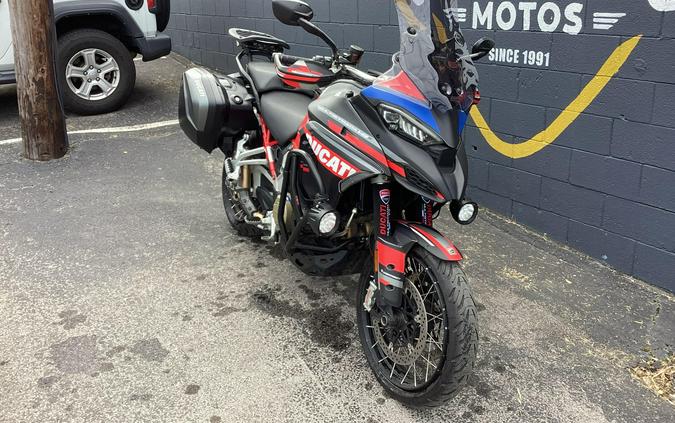 2022 Ducati MULTISTRADA V4 S