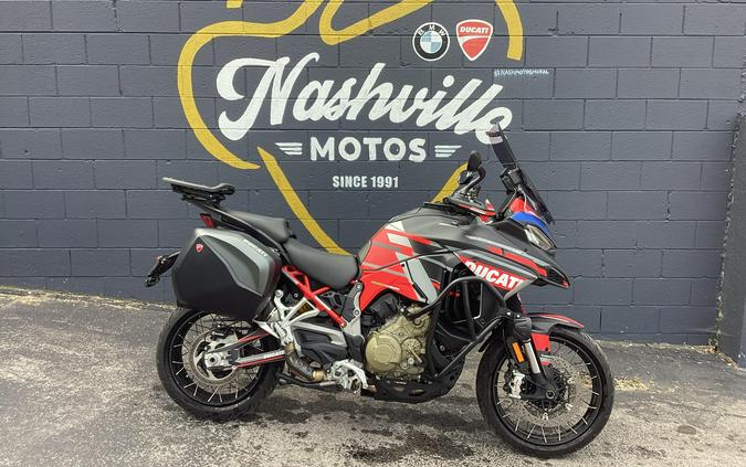 2022 Ducati MULTISTRADA V4 S