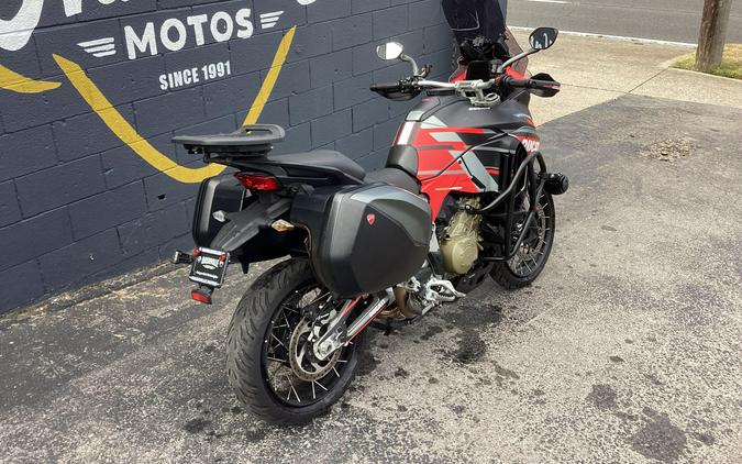 2022 Ducati MULTISTRADA V4 S