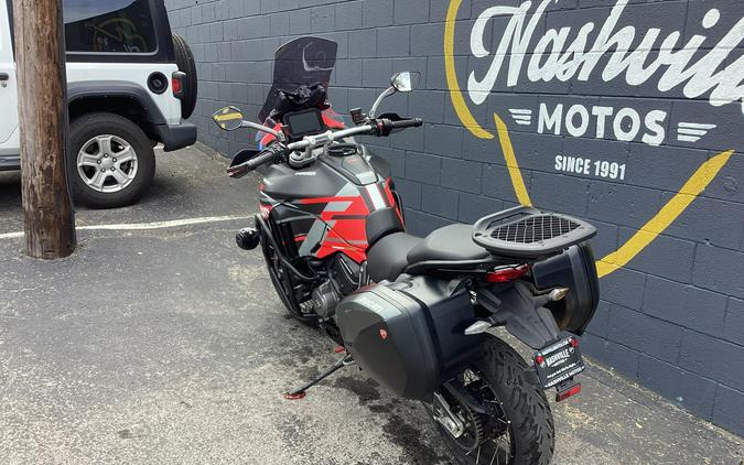 2022 Ducati MULTISTRADA V4 S